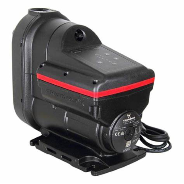 Grundfos Grundfos CM5-5 2HP Booster Pump Set with 100 Liter Pressure Tank (Global)